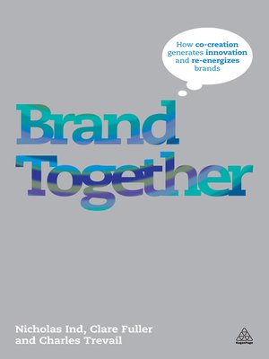 cover image of Brand Together